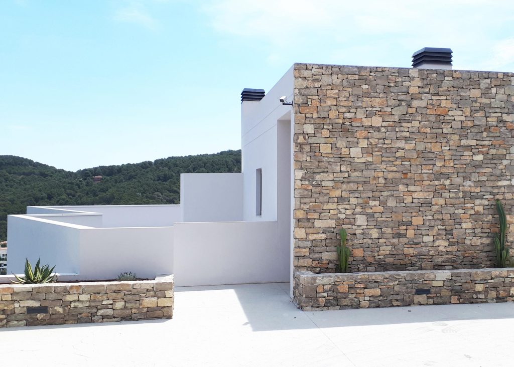 proyecto de arquitectura Begur